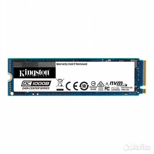 Внутренний жесткий диск Kingston DC1000B 308942