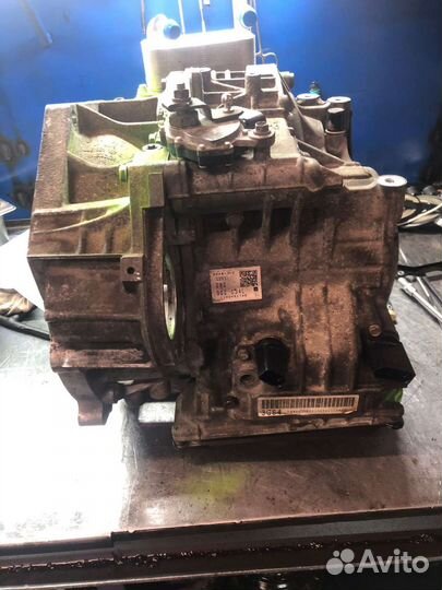 АКПП 09G Skoda superb 1.8