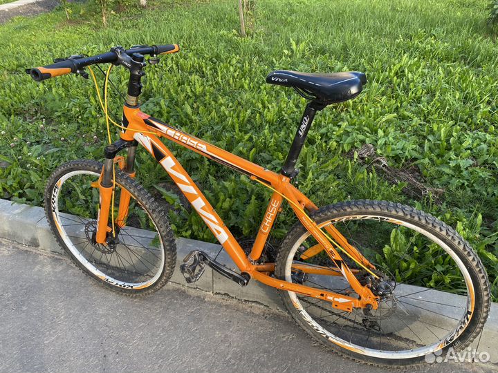 Велосипеды горный Viva