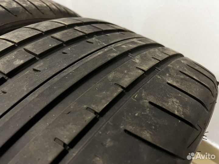 Goodyear Eagle F1 Asymmetric 3 245/40 R19 и 275/35 R19