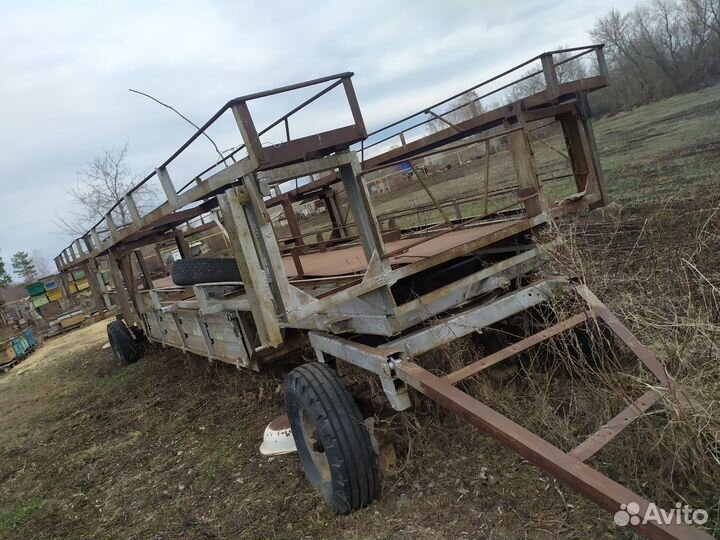 Прицеп пчеловодческий
