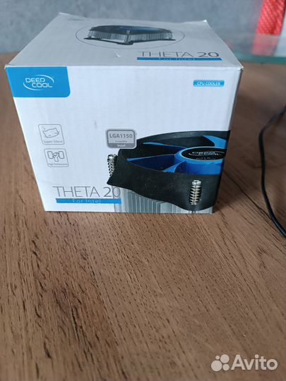 Кулер для процессора LGA1150