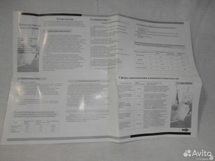 Бытовой озонатор chans CX-01