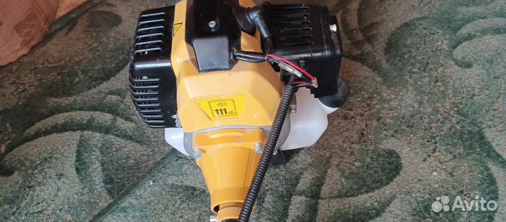 Тример бензиновый Partner for garden BT-620