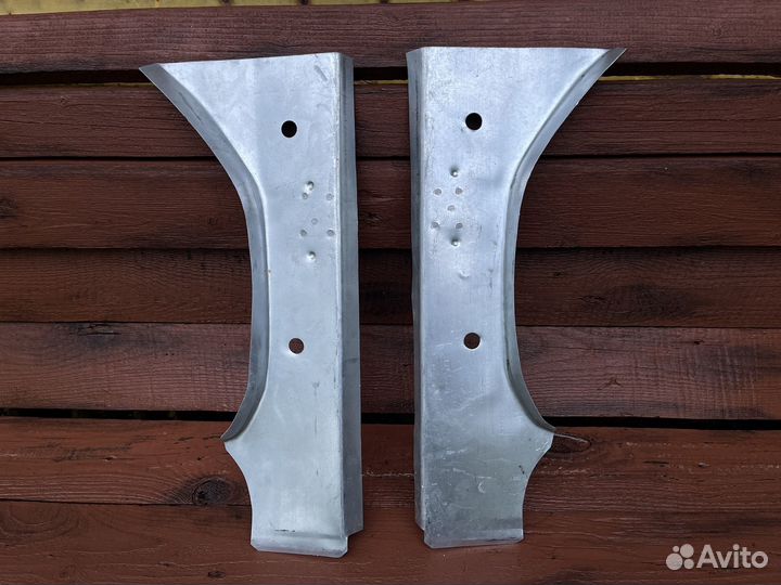 Поддомкратники на ваз 21099