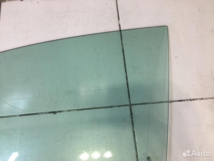 Стекло двери передней левой Volkswagen Passat CC B6 рестайлинг (2012—2017)