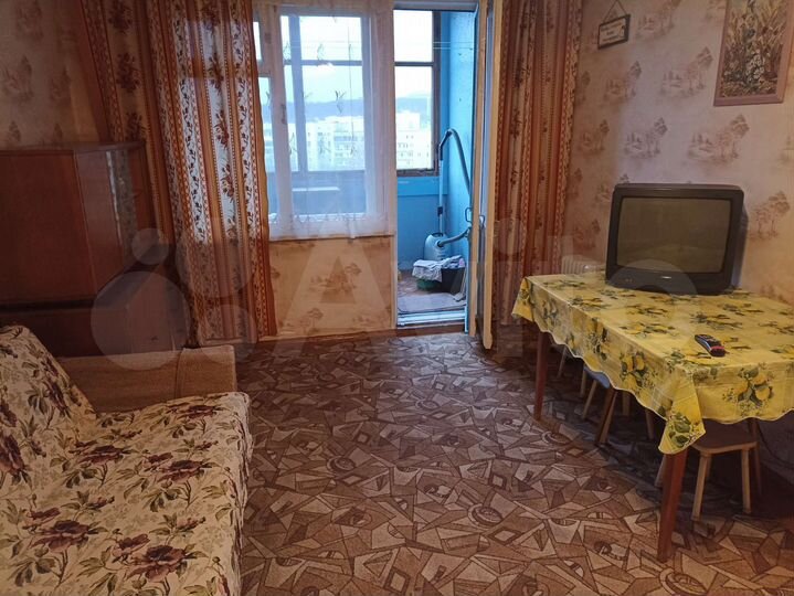 2-к. квартира, 45 м², 4/9 эт.