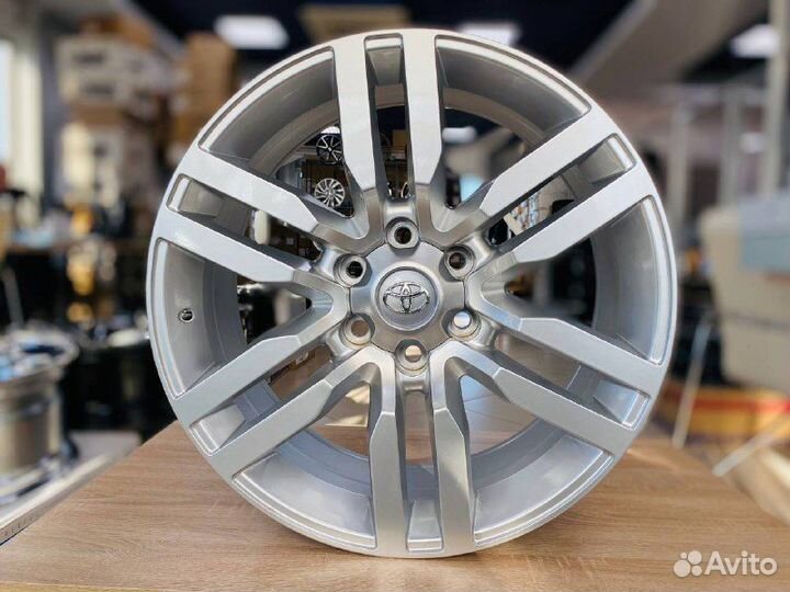 Диск литой Replica Toyota/Lexus R20 8,5J 6*139,7