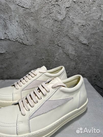 Rick Owens Porterville Vintage Low