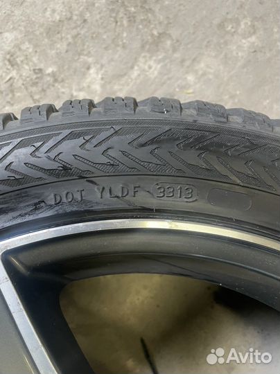 Колеса Mercedes 225/45 r17 шипы