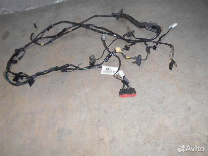 Проводка (коса) от Ford C-MAX 2003-2011