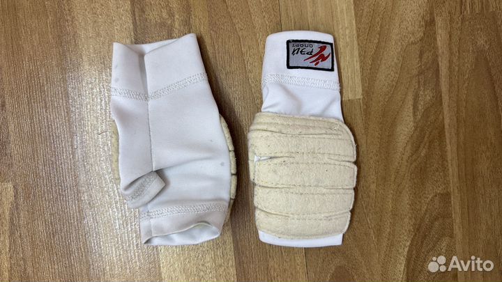 Перчатки детские доя каратэ