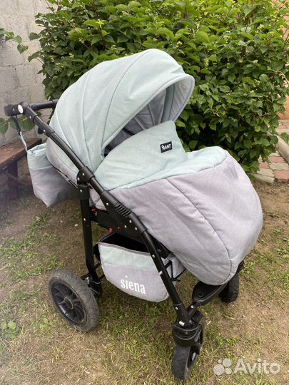 Коляска 3 в 1