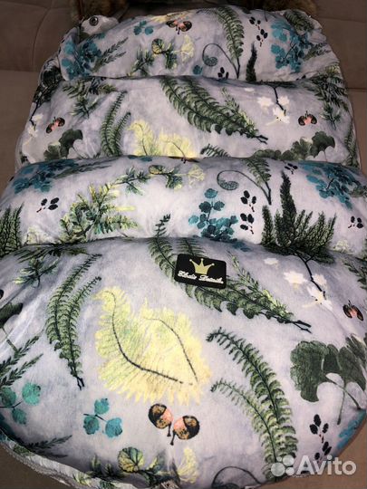 Зимний конверт