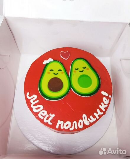 Бенто торт, бенто наборы на заказ.Торт