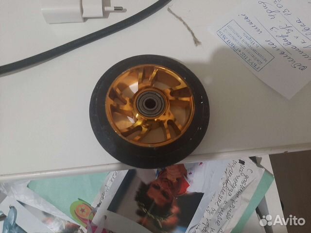 Трюковой самокат