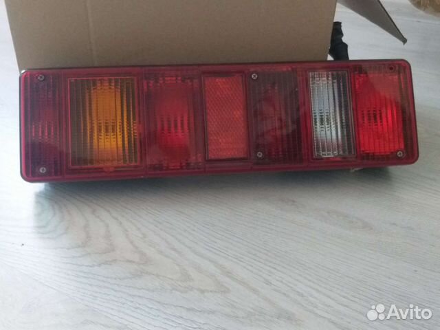 Фонарь задний левый Газель