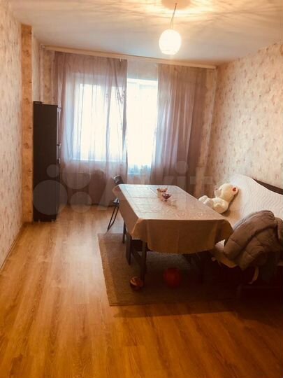 2-к. квартира, 52 м², 2/5 эт.