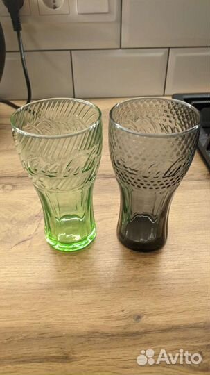 Стаканы из Макдональдса