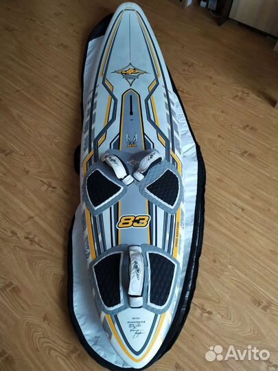 Доска для виндсерфинга JP RWW 83л