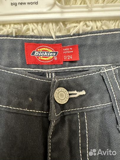 Джинсы dickies