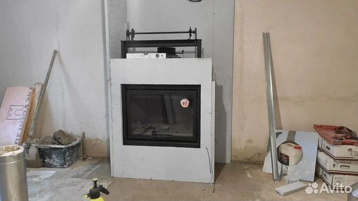 Экокамин Альфа 800