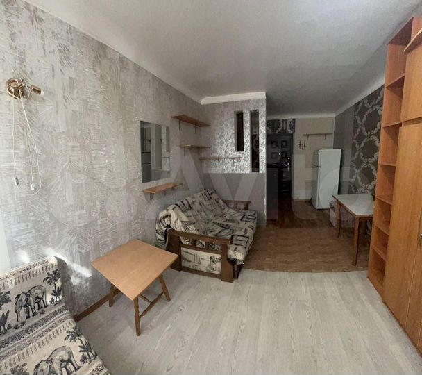 Комната 17,4 м² в 1-к., 4/5 эт.