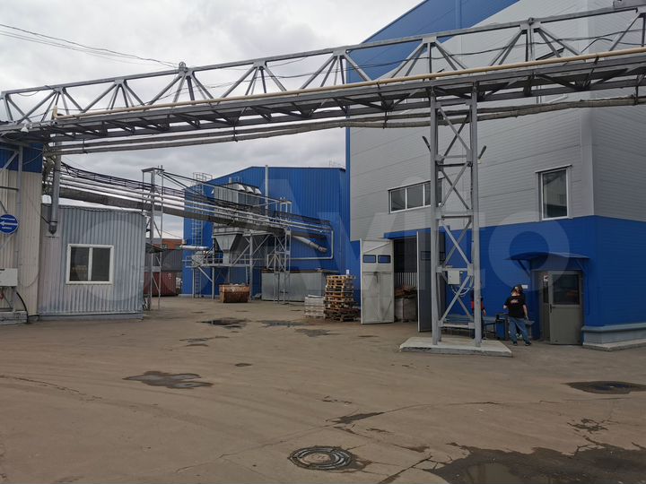 Производство, 941 м²