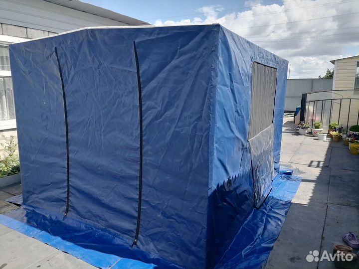 Шатер палатка тент