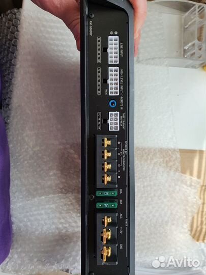 Авто процессорый Усилитель sony XM-gs6dsp 6 Ch DSP