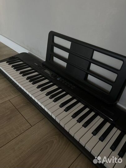 Синтезатор casio ct s300