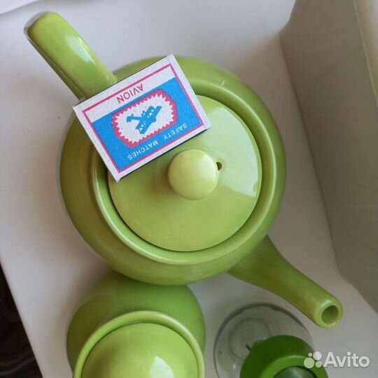 Заварочный чайник