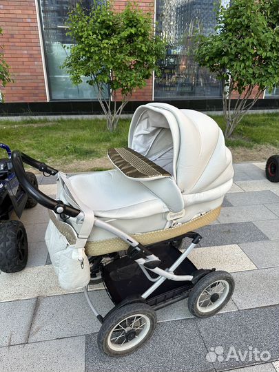 Коляска люлька peg perego автокресло peg perego