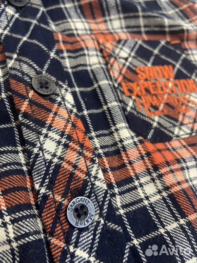 Рубашка новая