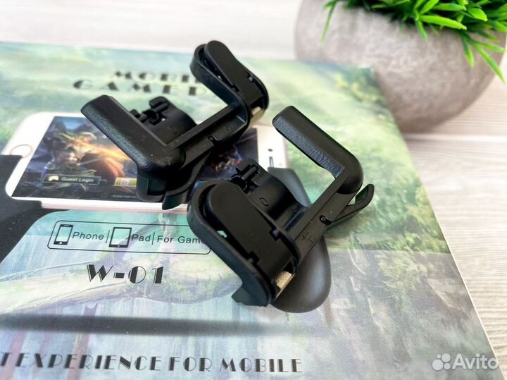 Геймпад для смартфона