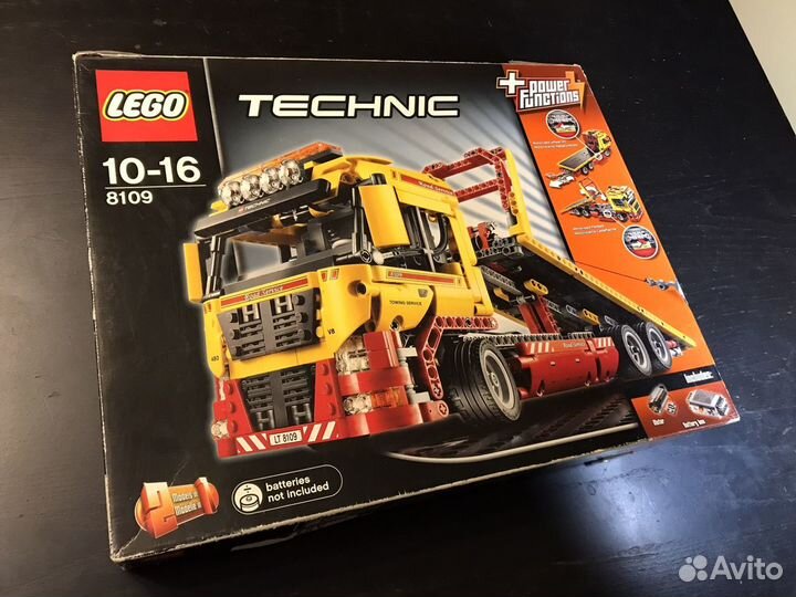 Lego Technic 8109