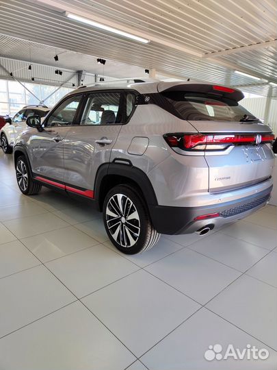 Changan CS35 Plus 1.4 AMT, 2023