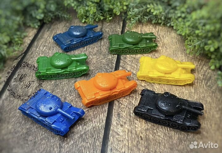 Мыло ручной работы. Мужское. Подарки