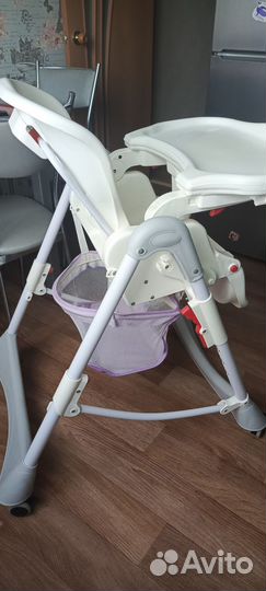 Стульчик для кормления babyton