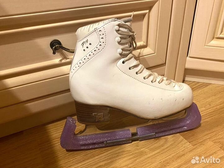 Коньки risport rf3 pro 225