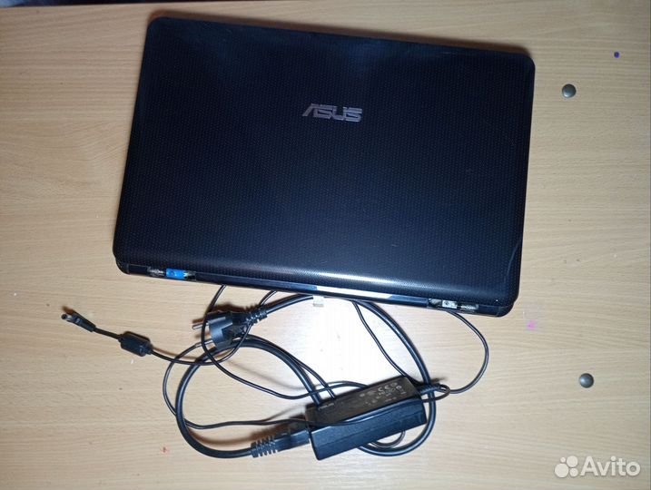 Игровой ноутбук Asus