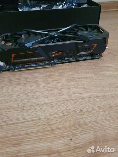 Gtx 1080 ti aorus