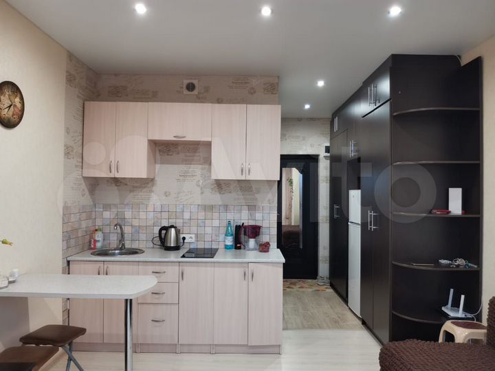 Квартира-студия, 26 м², 4/7 эт.