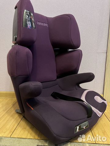 Детское автокресло 15 до 36 кг Concord x-bag