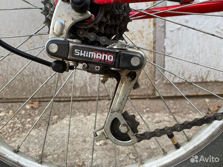 Два велосипеда скоростные складные колеса 20 и 24