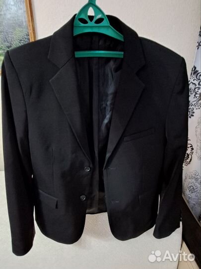 Пиджак школьный