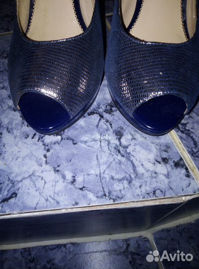 Туфли женские 37 размер