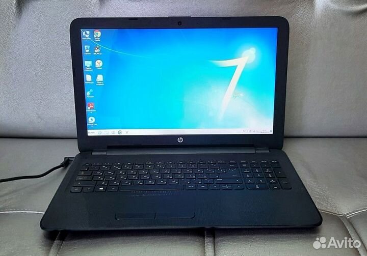 Ноутбук HP 15-af123ur 102844A