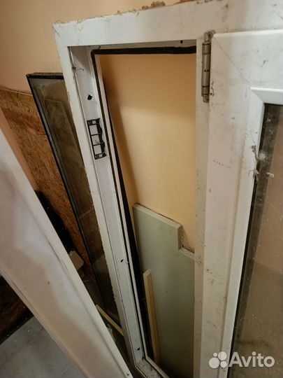 Окна пвх Балконный Блок