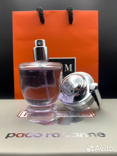 Духи набор инвиктус 3*30мл Дубай